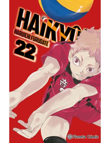 Haikyu nº 22